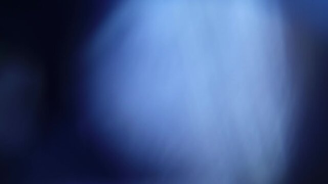 Dark blue smooth mystery art wall abstract video banner