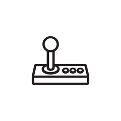 Arcade Joystick Gaming Controller © Raju