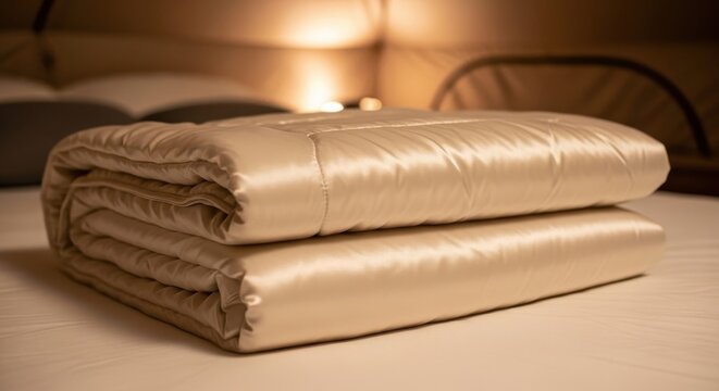 Lightweight Sleeping Bag Liner Providing Cozy Comfort for Travel Adventures
