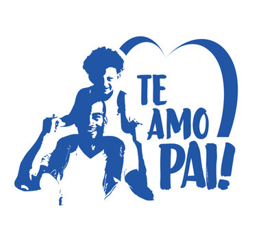 Pai te amo