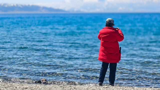 Sayram Lake