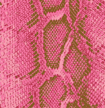 Snake skin pattern, design, funny drawing, seamless pattern. Lettering poster  t shirt textile graphic design wallpaper, wrapping paper.