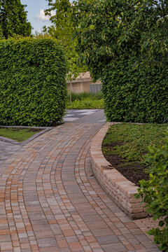 path in the park