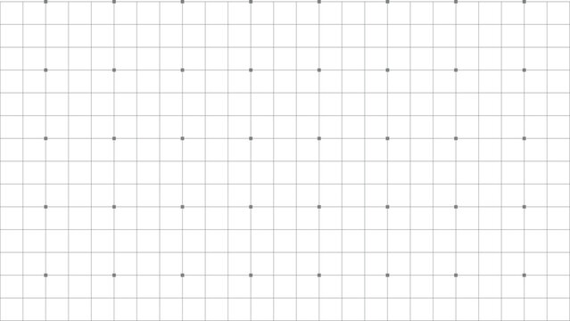 Abstract Seamless Dots and Lines Grid Texture on Transparent Background for Notebook, journal and Graph Paper Layouts. Seamless grid line and dot texture