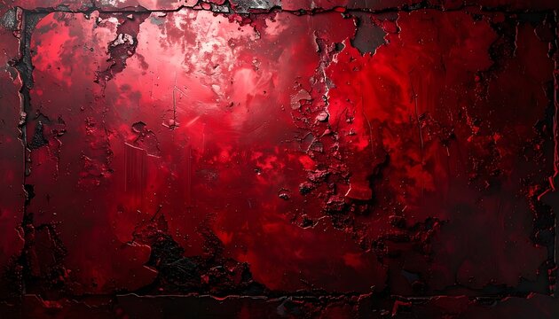 Dark red abstract textured background image.