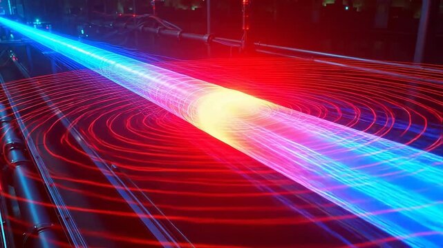Fiber-Optic Temperature Alert: Cable Anomaly Detection