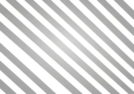 Abstract diagonal stripes pattern, gray and white graphic design, simple linear geometric background.
