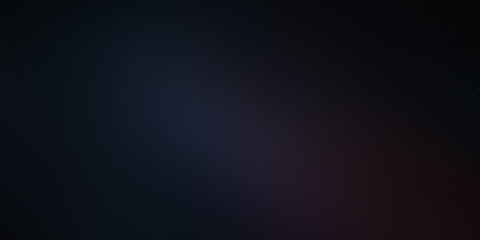 Obraz premium Dark abstract background with diagonal fine lines and subtle color gradients, creating texture.