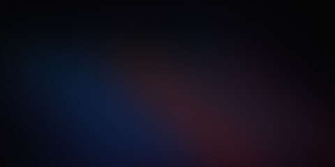 Obraz premium Dark abstract background with subtle blue and red light effects and diagonal lines, moody atmosphere.