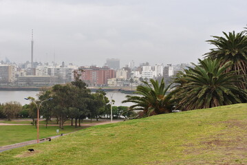 Obraz premium montevideo - uruguai