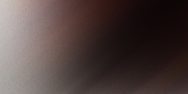 Dark moody grainy gradient texture background with deep shadows and subtle warm earthy tones for sophisticated dramatic aesthetic.