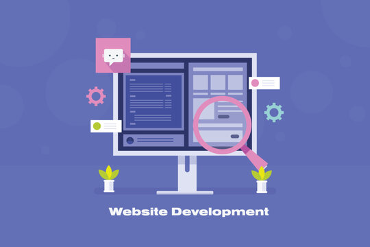 Company offers modern website design and development services. Including web based application development built with modern programming languages to meet industry standards.