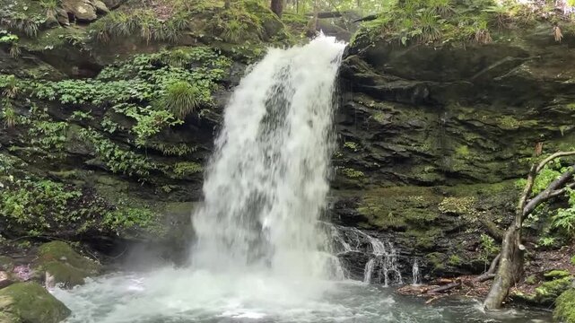 waterfall