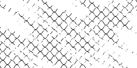 Mesh texture for fishing nets. Grunge pattern for sportswear or soccer goal, volleyball net, basketball hoop, hockey, athletics. Mesh background © syafa