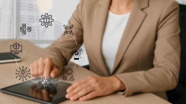Business leaders are automating their businesses and adopting digital technology