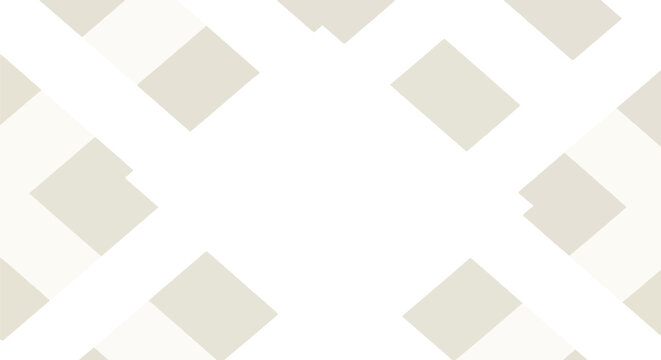 Abstract geometric pattern with intersecting lines and rectangles on soft neutral beige background.