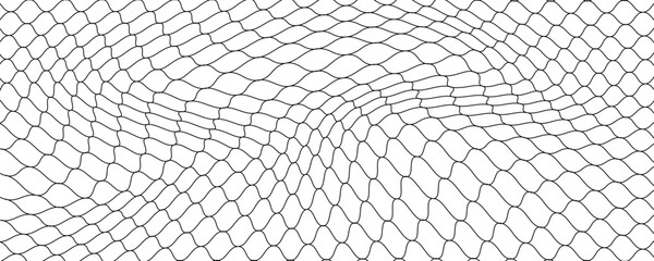 Mesh texture for fishing nets. Seamless pattern for sportswear or soccer goal, volleyball net, basketball hoop, hockey, athletics. © Hendra