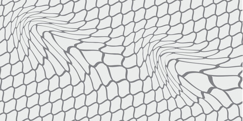 Mesh texture for fishing net. Seamless pattern for sportswear or soccer goal, Abstract mesh background for sports © abdus