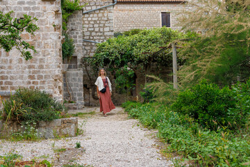 Fototapeta premium Stari Grad, Hvar Island, Croatia