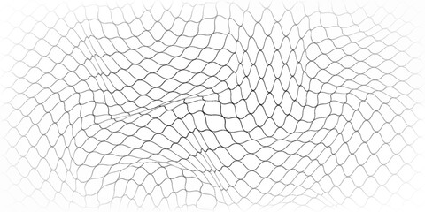 Mesh texture for fishing nets. Seamless pattern for sportswear or soccer goal, volleyball net, basketball hoop, hockey, athletics. Abstract net background for sports © Aldi mustofa