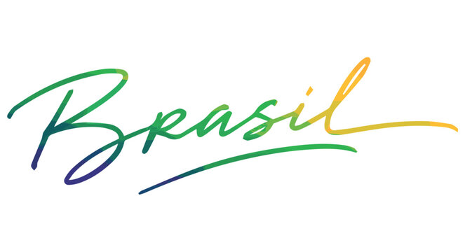 Brasil rumo ao Hexa, Brasil Hexa, nome Brasil