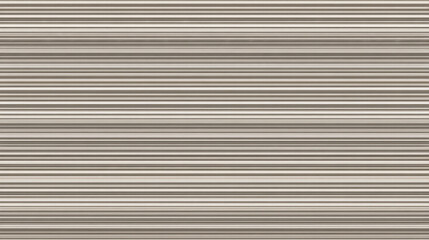 Fototapeta premium White Horizontal Lines Texture Background Pattern