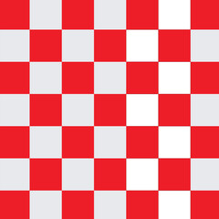 Fototapeta premium Vector modern chess board background design. Art design checkered, checkerboard, chessboard, planes