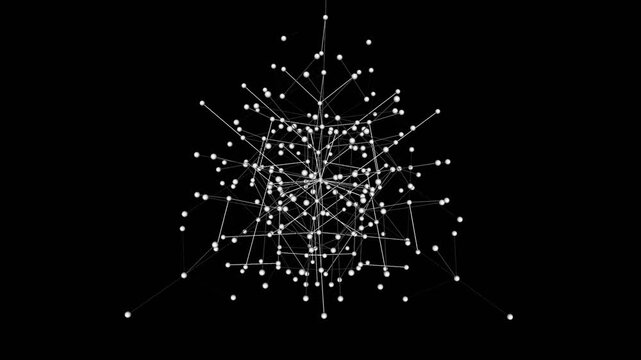 分裂する分子