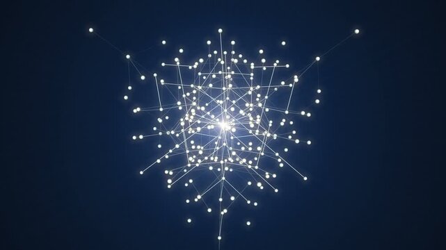 発光する分裂する分子