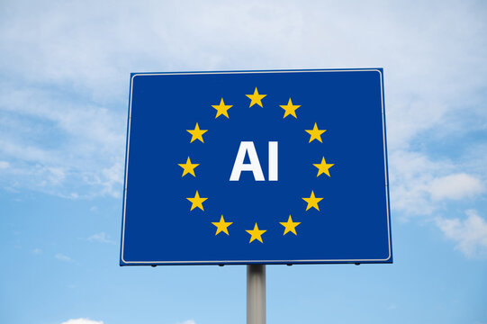 EU AI Act, european artificial intelligence regulation,  technology with unacceptable risk and threat to human safety and rights, mass biometric surveillance, social scoring, transparency obligations