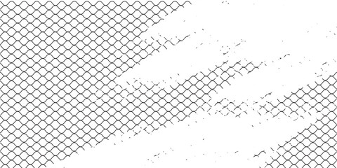 Mesh texture for fishing nets. Grunge pattern for sportswear or soccer goal, volleyball net, basketball hoop, hockey, athletics. Mesh modern net © ribut