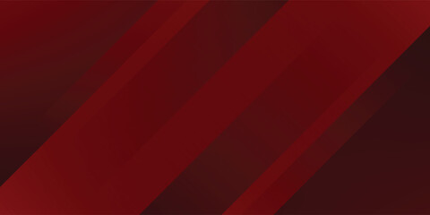 Fototapeta premium Abstract red sporty background template vector with shiny lines and lights. Green background with strong pattern design.Eps10 vector
