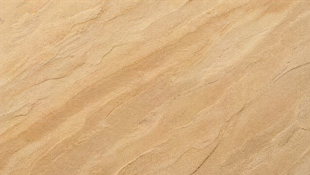 Natural light beige stone texture with rough patterns and uneven surface for architectural background