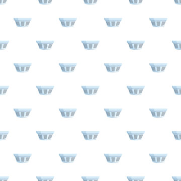 Smoke detectors creating a seamless pattern for fire safety and emergency warning