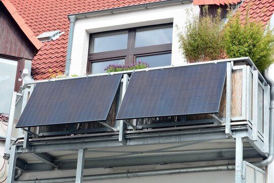 HerzsymbolSolaranlage