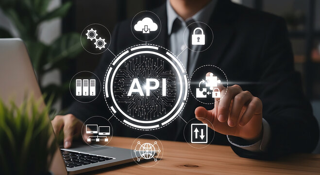 API Application Programming Interface Technology AI Integration Platform