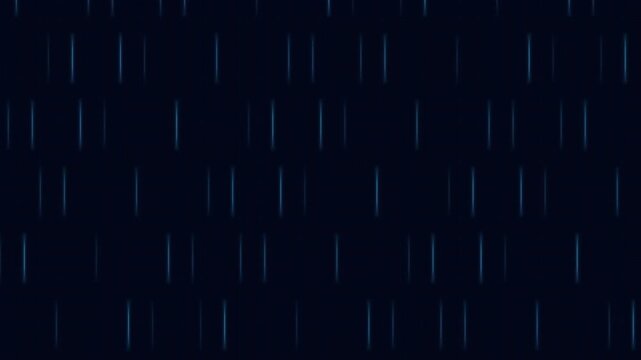 Rainy night background, dark blue rain drops, falling water, nighttime atmosphere, weather pattern