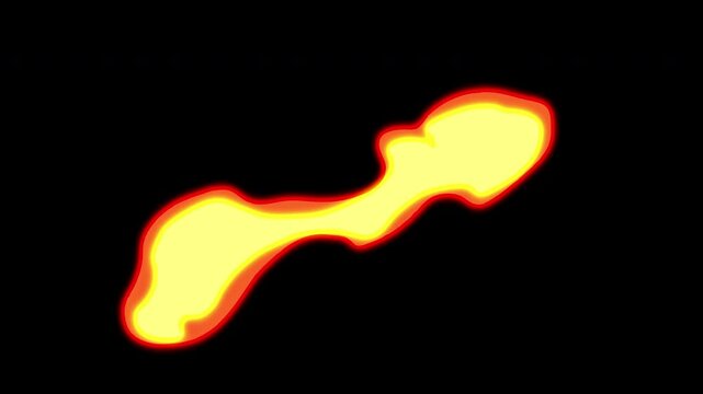 element fire for use the heat