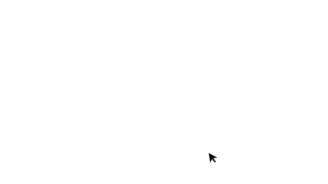 Black mouse cursor arrow clicking animation on white background, simple hand pointer click gesture for website button and interface 4k loop.