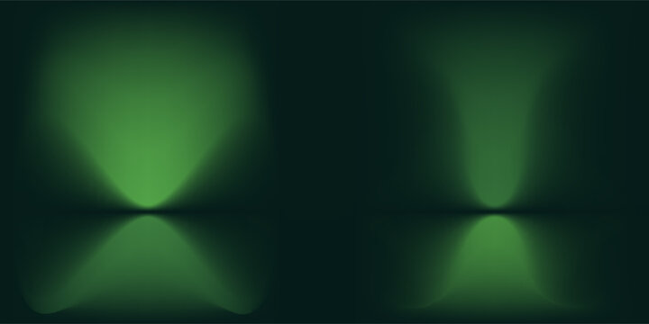 Empty Green Studio well use as background,website template,frame,business report.eps,10