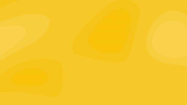 Yellow abstract background suitable for presentations, digital designs, web graphics, and minimalistic branding projects.