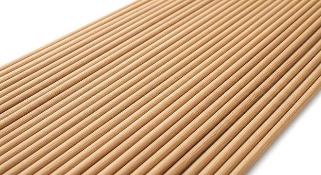Light beige bamboo flooring with parallel grain lines, clean and smooth surface parallel lines floor texture