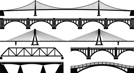 Black and white of geometric architectural structures and patterns geometric shapes arches columns d © MDKHOYBAR