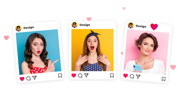 Dynamic Slideshow Social Media