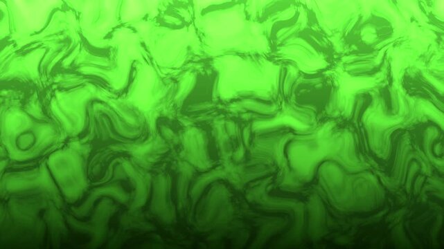 Abstract behongo green gradient background animation featuring a moving marbled fluid smoke texture that swirls, stretches, and shifts softly.