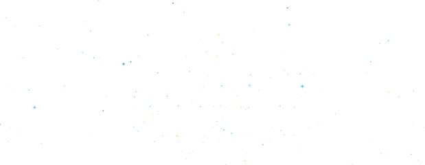 Fototapeta premium Abstract background with colorful confetti, glitter and particles
