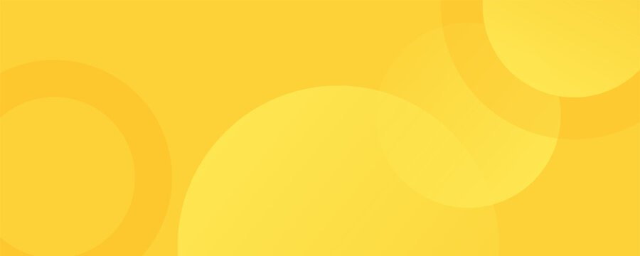 Fluid yellow gradient shapes composition. for presentation design. Vermilion base for website, print, base for banners, wallpapers, business cards, brochure, banner, calendar, graphic