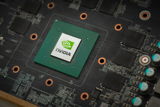 Nvidia next generation and high performance chip technology