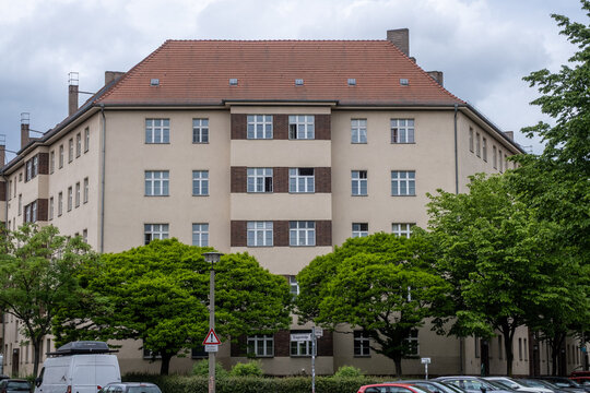 Residential building