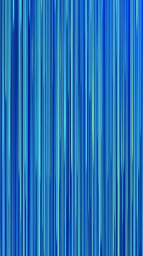 Glowing vertical lines graphic element on black background. 4K abstract mobile overlay footage.
